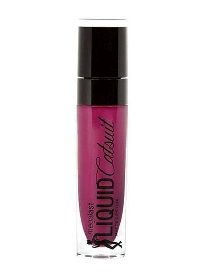 Buy MegaLast Catsuit Matte Lipstick Berry Recognize in UAE