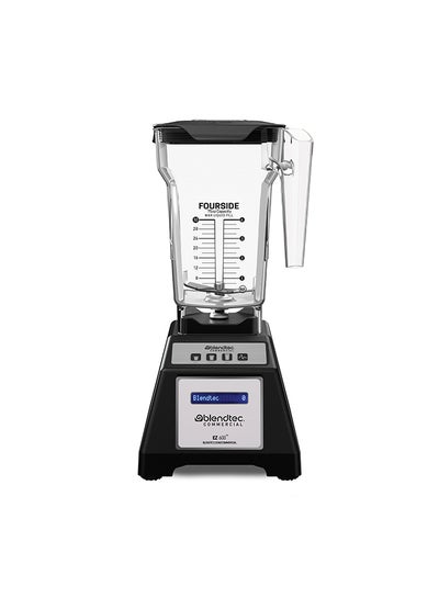 Buy Total Blender Classic 1560.0 W TD43PA01-UAE1AP1D Black/Clear in UAE