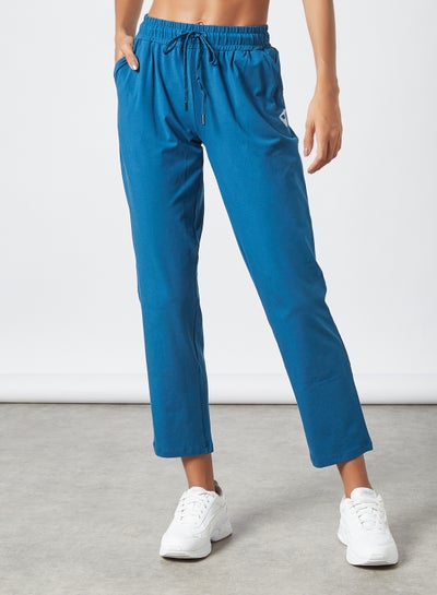 Activewear Essential Track Pants Blue price in UAE