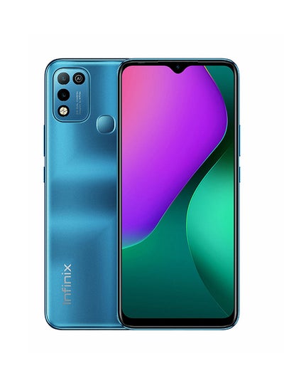 aegean blue infinix hot 10 play