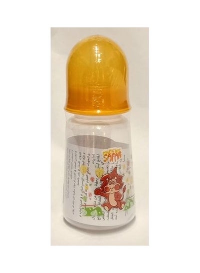 Buy Plastic Bottle (0m+) 150ml - Yellow in Egypt