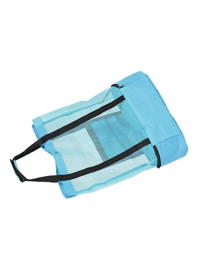 Buy Mesh Beach and Picnic Tote Bag with Insulated Compartment in Egypt