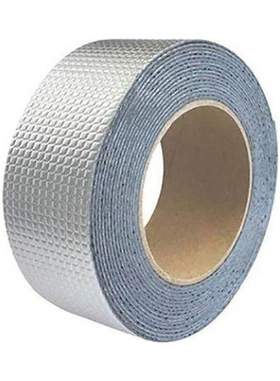 Buy Aluminum Waterproof Tape To Prevent Leaks Multicolour in UAE