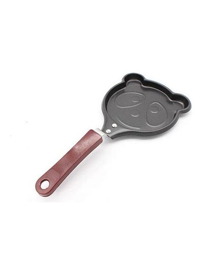 Buy Cute Shaped Egg Mould Pans Nonstick Stainless Mini Breakfast Egg Frying Pans Cooking Tools Steel Kitchen Accessoories Black in Egypt