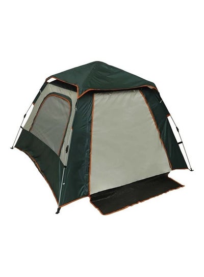 Buy Double Layer Waterproof Camping Tent 210x210x130cm in UAE