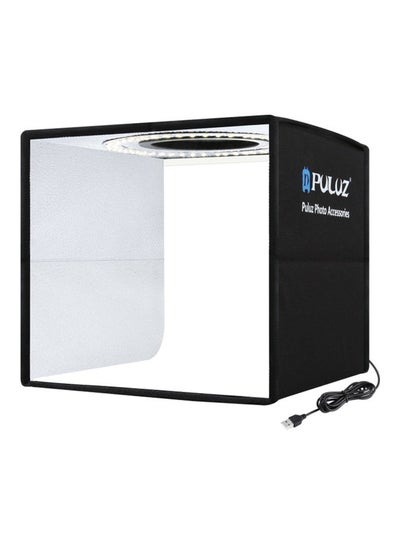 Buy Portable Photography Tent Box Black in Saudi Arabia