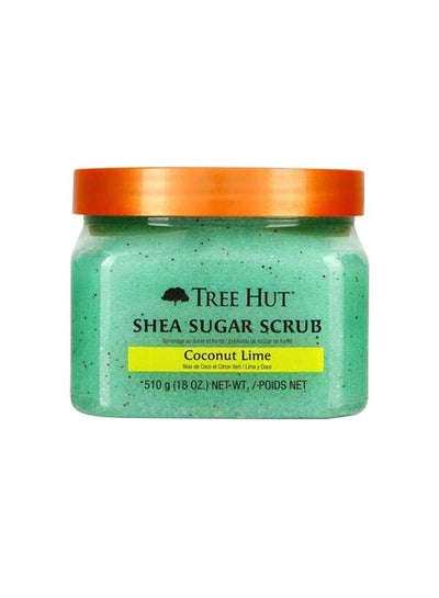 Buy Shea Sugar Scrub Coconut Lime :00303 0.51kg in UAE