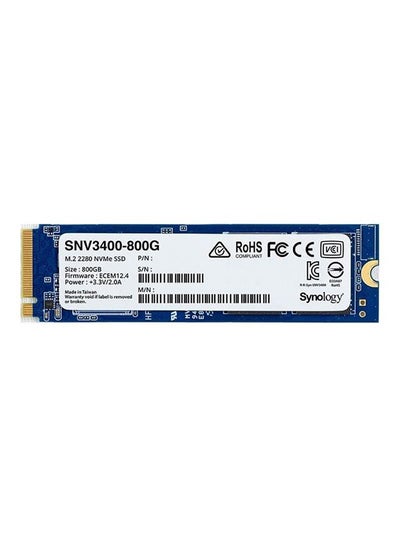 Buy M.2 NVMe SSD SNV3400 Solid State Drive Black in Egypt