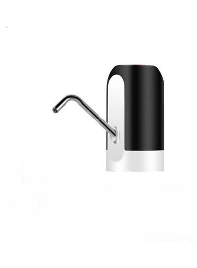 Buy Water Bottle Pump Dispenser 2724613038417 Black in UAE