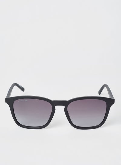 اشتري Full-Rim Injected Modified Rectangle Sunglasses - Lens Size: 54 mm للرجال في السعودية