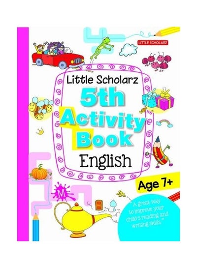 اشتري English Activity Book - 5th paperback english - 2019 في الامارات