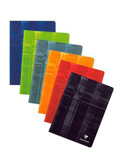 Buy Stapled Notebook 72Sh Multicolour in Egypt