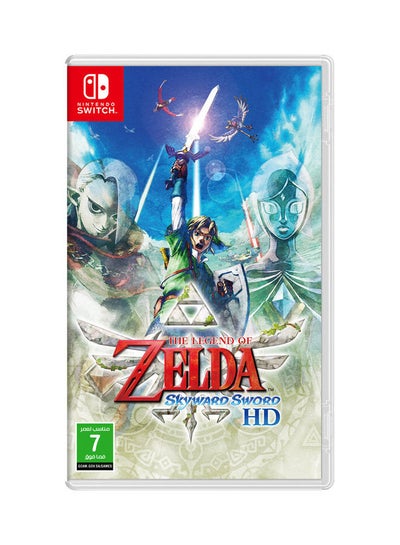 اشتري لعبة الفيديو "The Legend of Zelda: Skyward Sword HD" - نينتندو سويتش في مصر