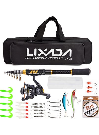 Buy RX Series Fishing Rod, Line and Accessories in Saudi Arabia