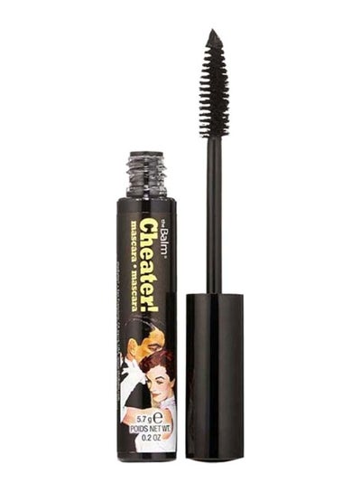 Buy Cheater!® Mascara Black in UAE