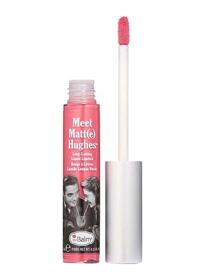 Buy Meet Matt(e) Hughes® Long Lasting Liquid Lipstick Chivalrous in Saudi Arabia