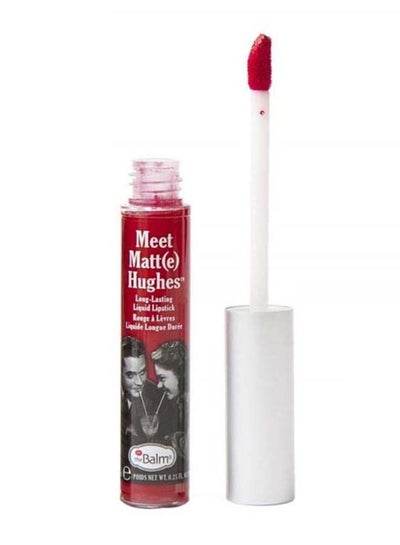 Buy Meet Matt(e) Hughes Long Lasting Matte Liquid Lipstick Devoted in Saudi Arabia