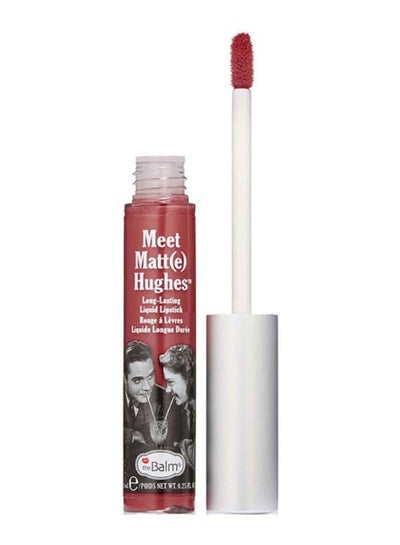 Buy Meet Matt(e) Hughes Long Lasting Liquid Lipstick Adoring in Saudi Arabia