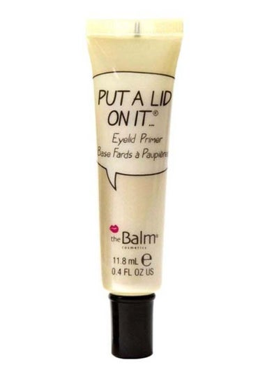 Buy Put A Lid On It Eyelid Primer Beige in Saudi Arabia