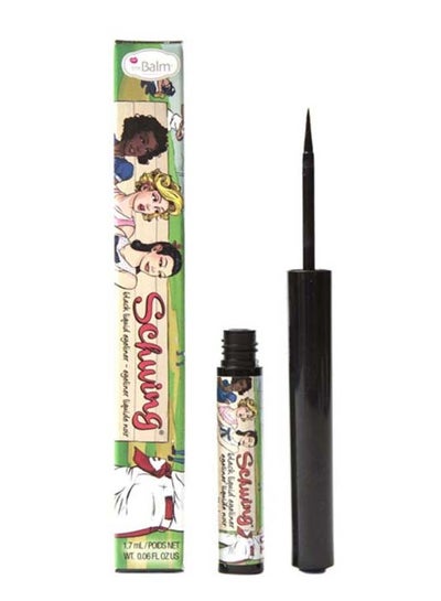 Buy Schwing Liquid Eyeliner Black in UAE