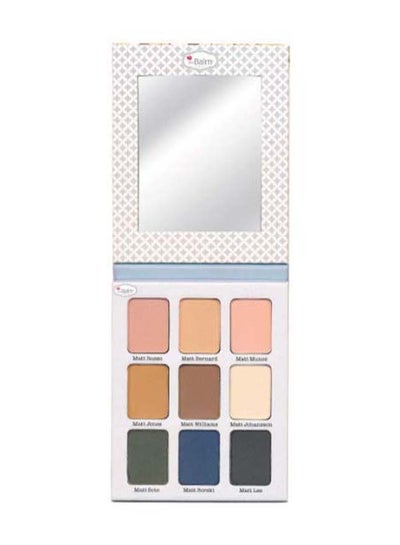 Buy Meet Matte Ador Eyeshadow Palette Matt Russo/Matt Bernard/Matt Munos in Saudi Arabia