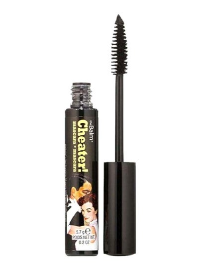 Buy Cheater Mascara Black in UAE