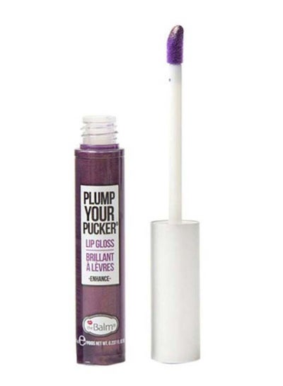 Buy Plump Your Pucker Lip Gloss Enhance in UAE