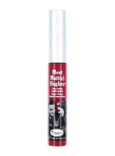 Buy Meet Matt(e) Hughes Liquid Lipstick Dedicated in UAE