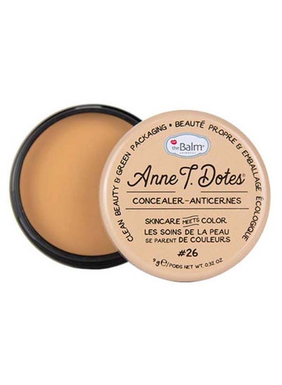 Buy Anne T. Dote Concealer- Medium (#26) Beige in Saudi Arabia