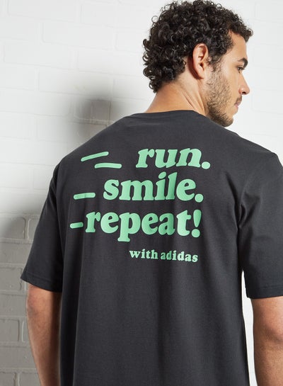 Buy Now - Sig Graphic 1 T-Shirt Black with Fast Delivery and Easy Returns  in Dubai, Abu Dhabi and all UAE