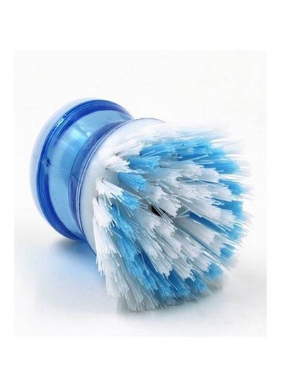 Buy Dish Washing Brush Blue in Egypt