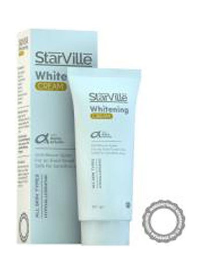 Buy Whitening Cream White 60grams in Egypt