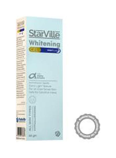 Buy Whitening Night Care Gel White 60grams in Egypt