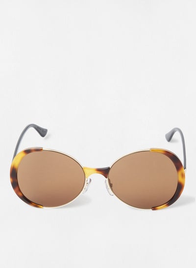 Buy Women's Oval Sunglasses in UAE