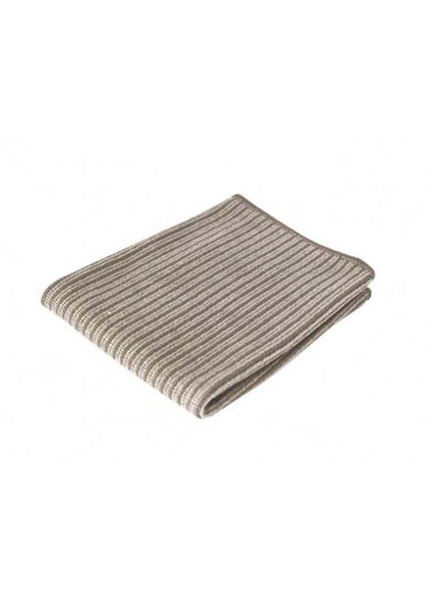 Buy Microfiber Eco Kitchen Cleaning Cloth Brown 32x32cm in UAE