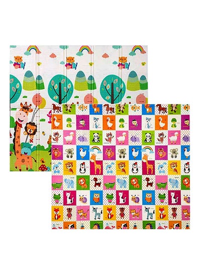 Buy Double Sided Baby Play Mat in Saudi Arabia