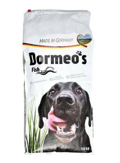 Buy Dog Dry Food Fish in UAE