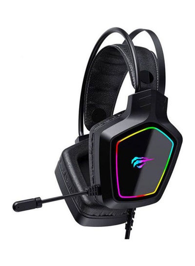 Buy Gamenote H656D E-Sports Chroma Rgb Gaming Headphone 50Mm Driver For PC/PS4/PS5/Mobile in Egypt