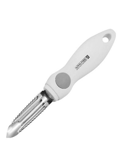 Buy Peeler White/Silver in Saudi Arabia