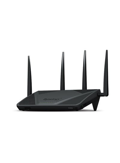 Buy RT2600ac Wireless Mesh Router Black in UAE