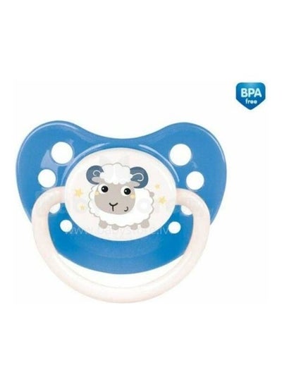 اشتري Pacifier silicone  size 6-18m في مصر