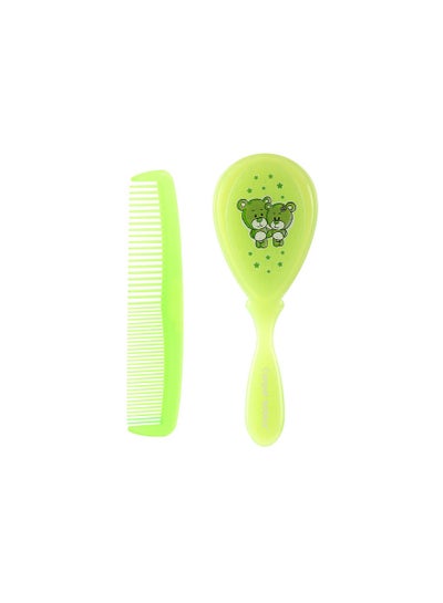 Buy Canpol babies Baby Brush and Comb CUTE ANIMALS in Egypt