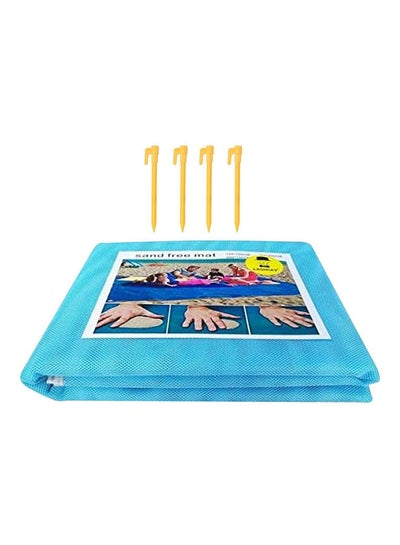 Buy Sand Free Beach Mat 200cm in UAE