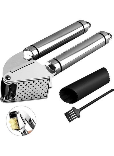 Buy Garlic Crusher Silver in UAE