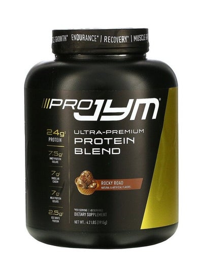 Buy Pro Jym Protein Powder 1915g in UAE