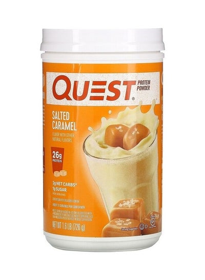 Buy Salted Caramel Protein Powder in Saudi Arabia