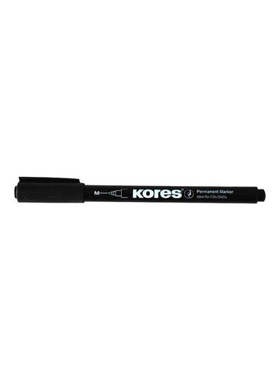 Buy K-Marker Permanent Fine Black in Egypt