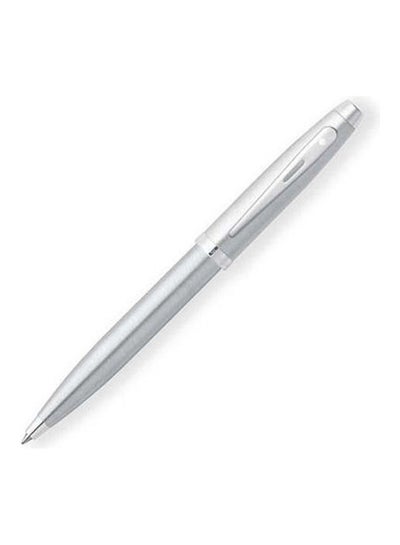 Buy Brushed Chrome Ballpoint Pen Silver in Egypt