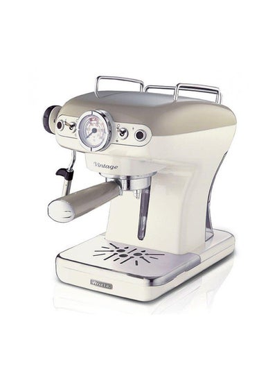 Buy Espresso Maker 1389 0.9 L 850.0 W 8003705113923-29 Beige/Cream in Saudi Arabia