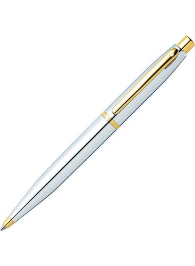 Buy VFM Chrome Ballpoint Pen with Gold Tone Silver in Egypt